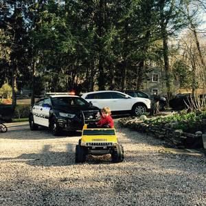 Meet your Posher, Tim